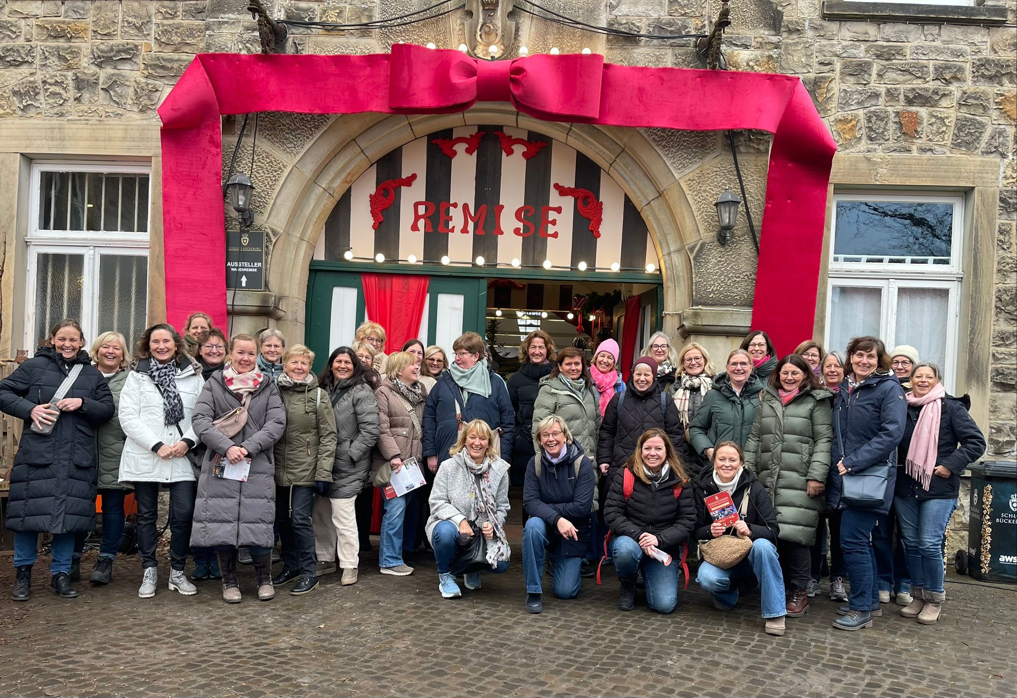 Mädelstag vom TC Stromberg